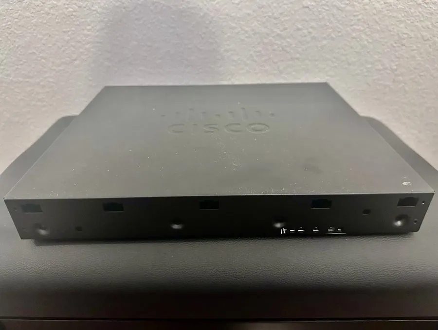 Трансивер Cisco 1921 ISR Gigabit Router CISCO1921/K9 w/ 2x EHWIC-1GE-SFP-CU Modu