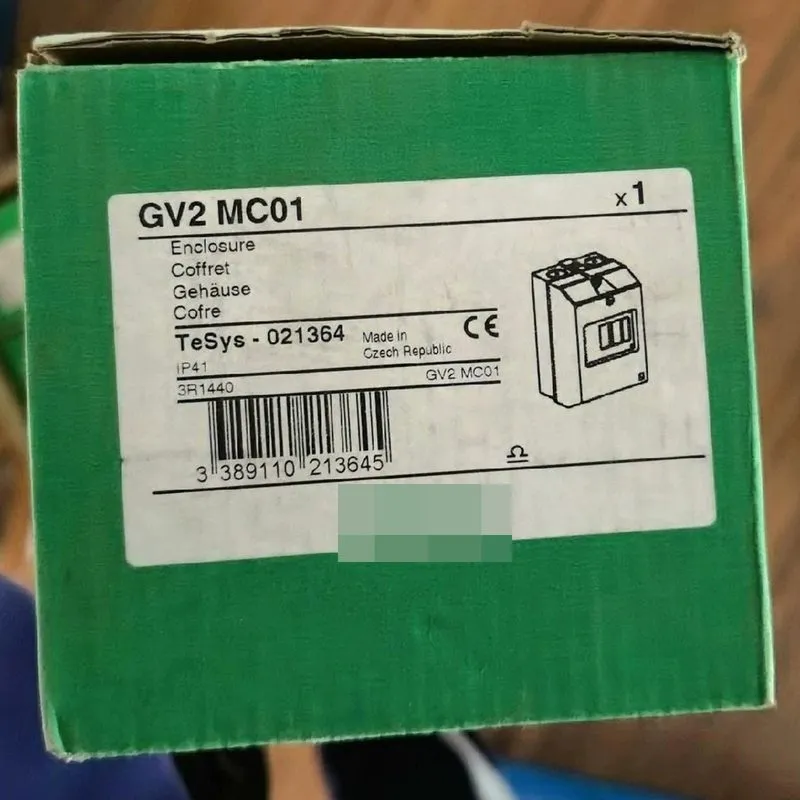 Автоматический выключатель Schneider GV2MC01 Motor Circuit Breaker