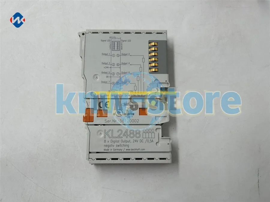 Модуль ввода-вывода 1QTY ones BECKHOFF with in box KL2488