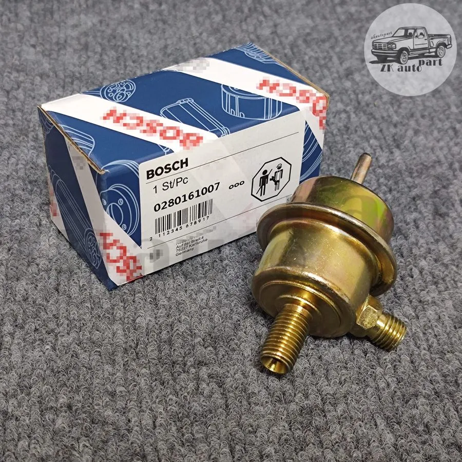 Трубопроводная арматура Fuel Pressure Regulator 0280161007 для Mercedes W123 W11