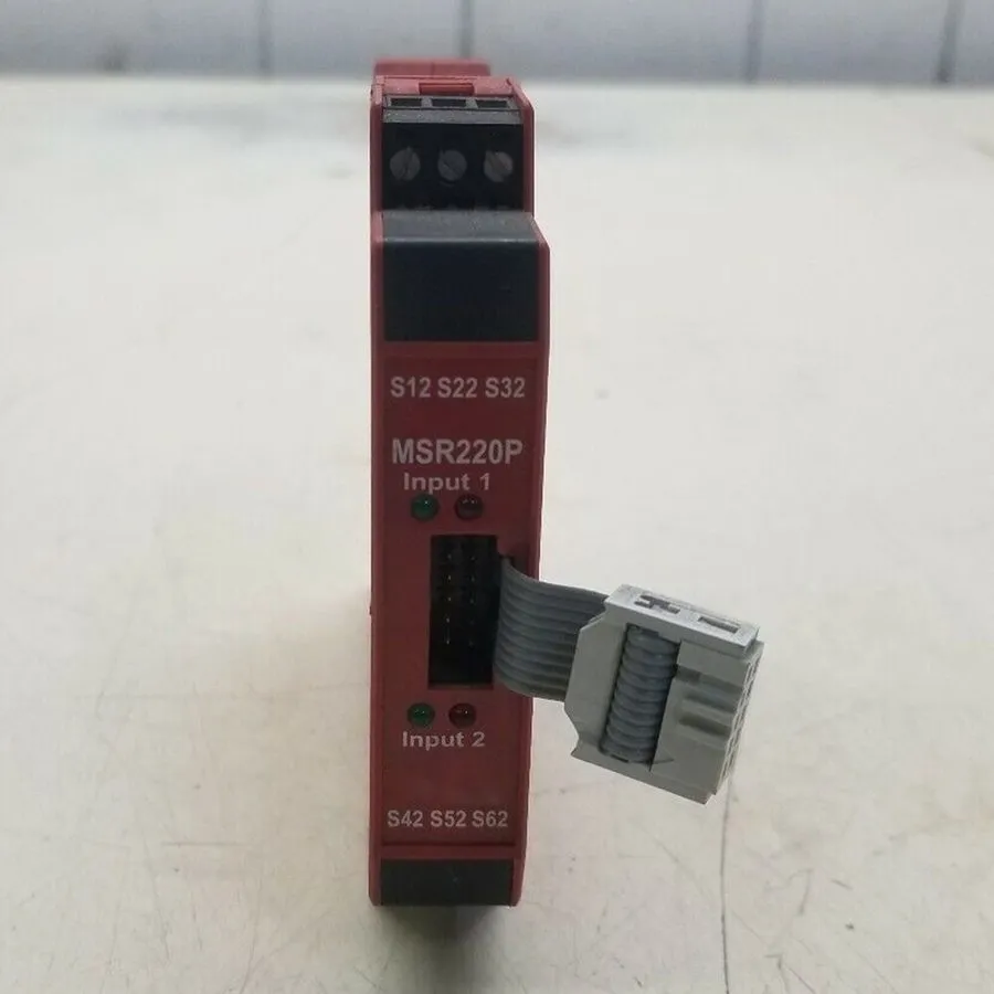 Реле безопасности MSR220P 440R-H23178 Safety Relay 24VDC