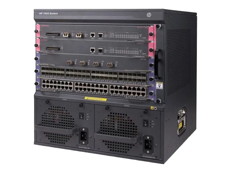 Коммутатор HPE JD240C Switch
