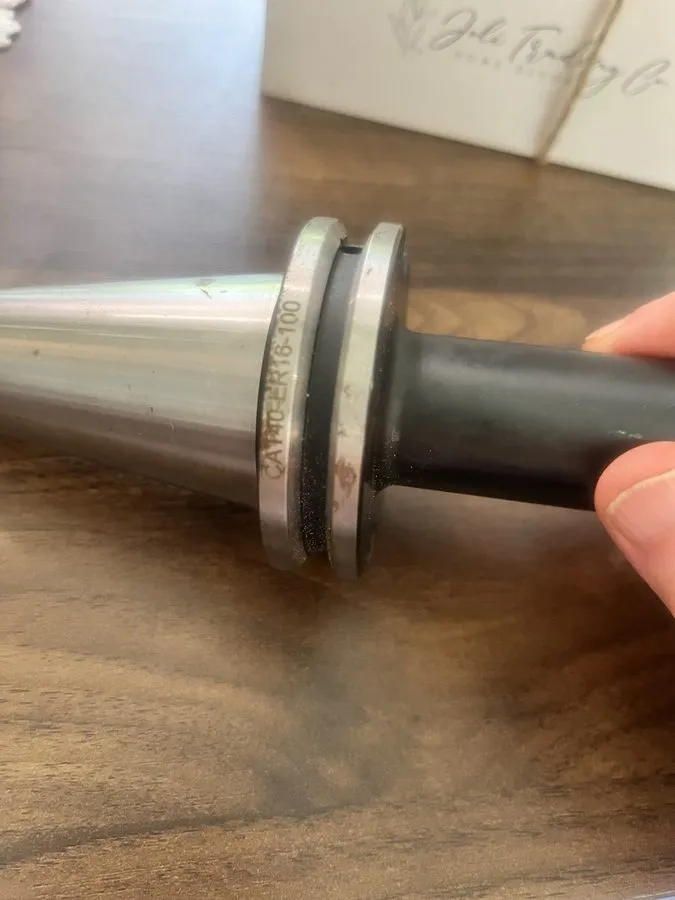 Режущий инструмент Command CAT40 ER16-100 Collet Chuck Tool Holder with PMK400MG