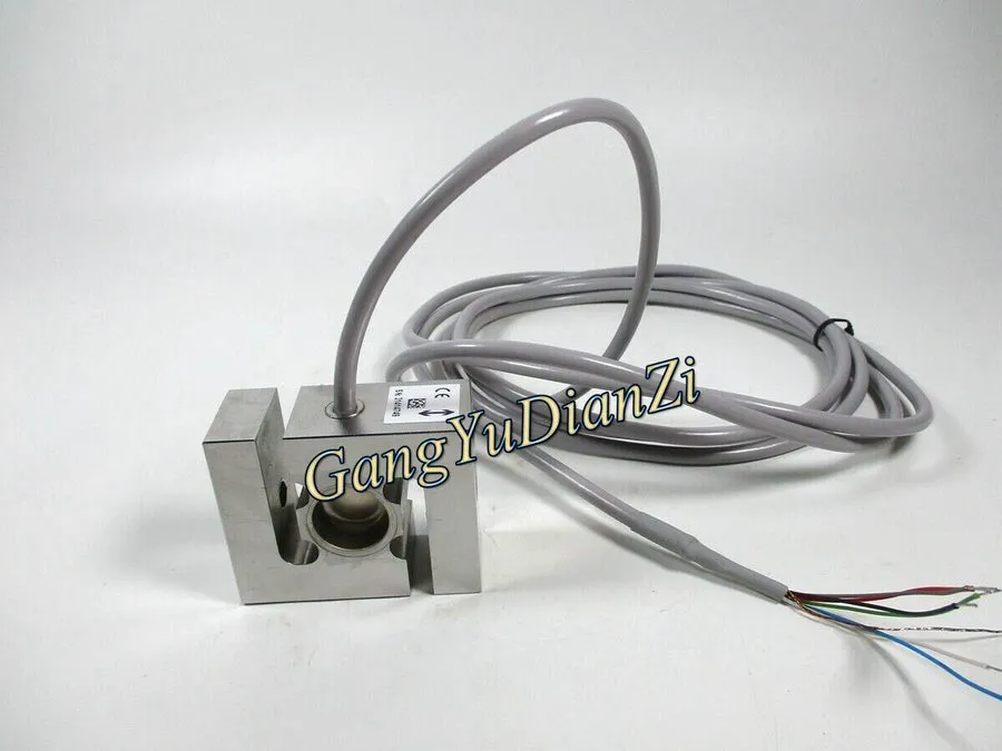 Тензодатчик HBM Load Cell Weighing sensor S40AC3 1000KG
