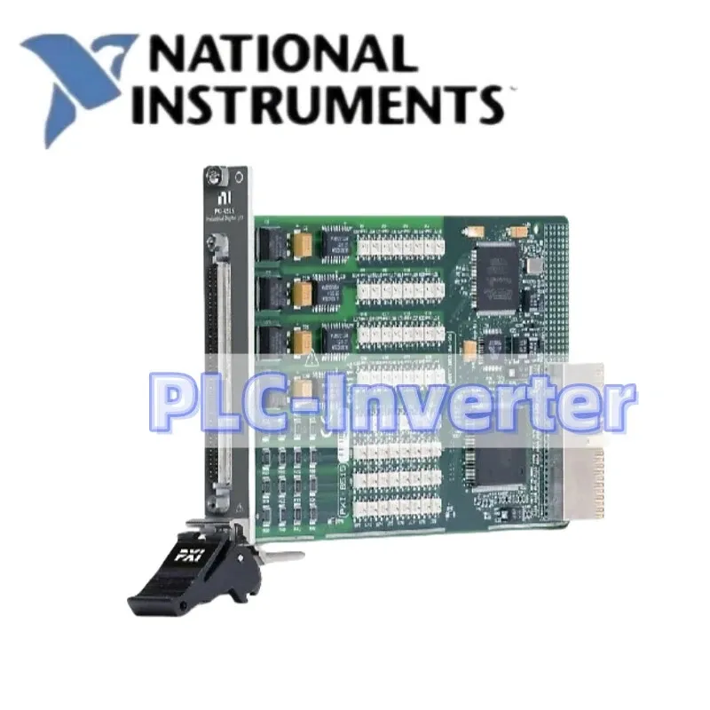 Тестер National Instruments NI PXI-6515 Industrial Digital I/O