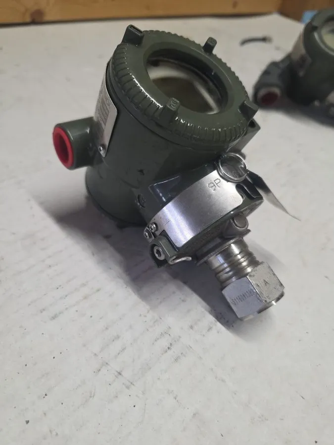 Датчик Yokogawa / Transmitter / EJA530E / S1 / 9-32VDC / 2 MPa