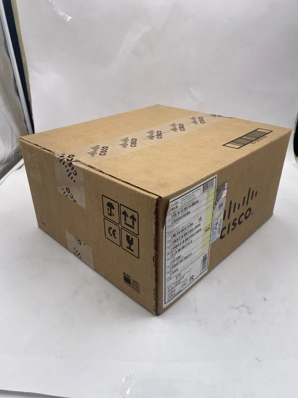 Коммутатор Cisco Catalyst 3560-CX WS-C3560CX-8TC-S Fanless 8-Port Switch IOS15