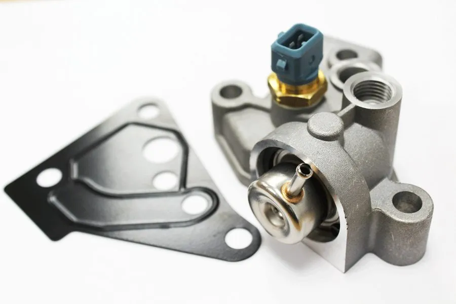 Трубопроводная арматура LAND ROVER DEFENDER & DISCOVERY TD5 FUEL PRESSURE REGULA
