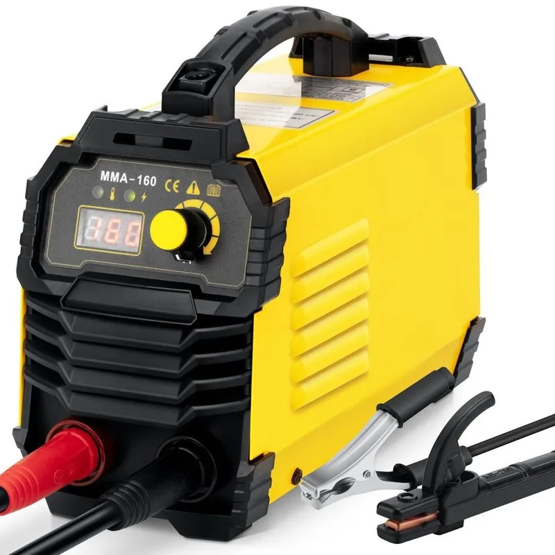 Силовой модуль IGBT 200A AC/DC TIG Welder with Pulse 110V/220V Aluminum Welder w