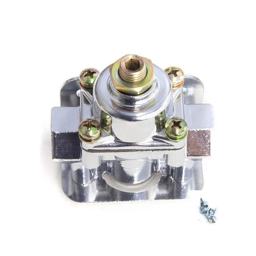 Трубопроводная арматура 12-804 Adjustable Low Fuel Pressure Regulator Kit 1-4 PS