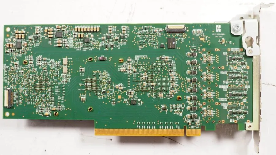 Контроллер Emulex LPE16304-M-E 4-Port 16Gb Fibre Channel HBA Adapter Card P01109 — фото лота 2