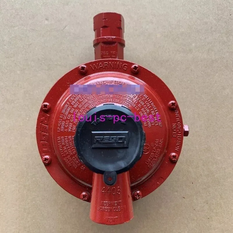 Трубопроводная арматура REGO LV4403SR4 LP-Gas Regulator Compressed Gas Regulator