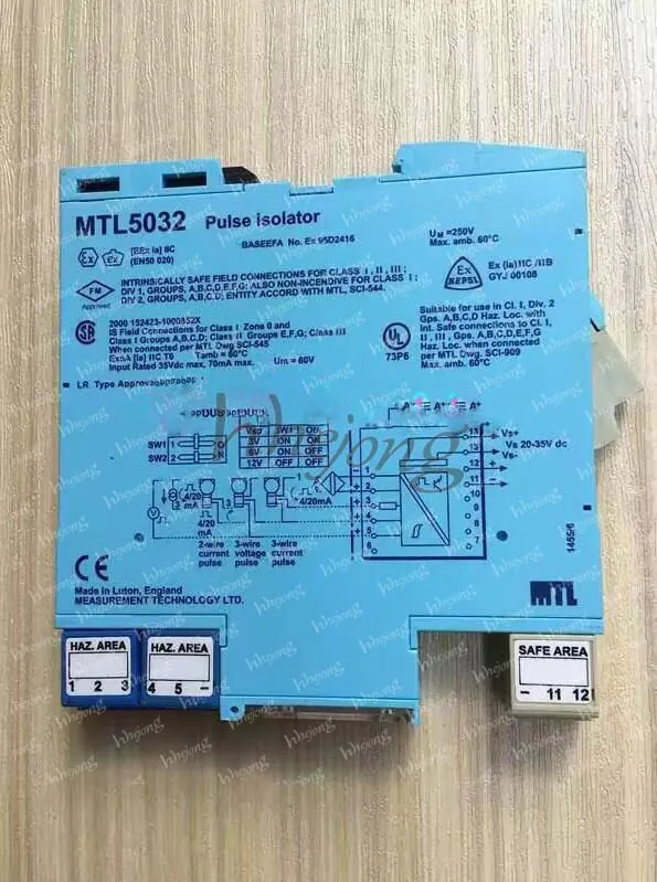 Датчик MTL MTL5032 Pulse Isolator