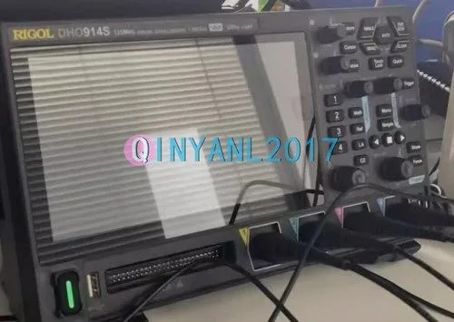 Осциллограф RIGOL DHO914S DIGITAL OSCILLOSCOPE 125MHz, 1.25GSa/s, 4ch, 16 dig. c
