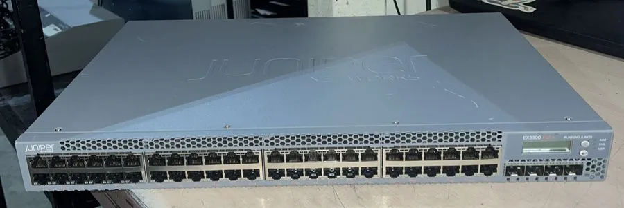 Коммутатор Juniper EX3300 48 port PoE