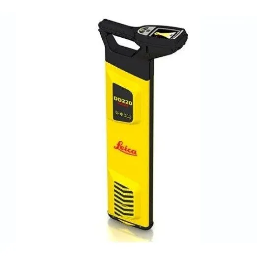 Трассоискатель Leica DD220 Smart Utility Cable Locator F40 Fault — фото лота 1