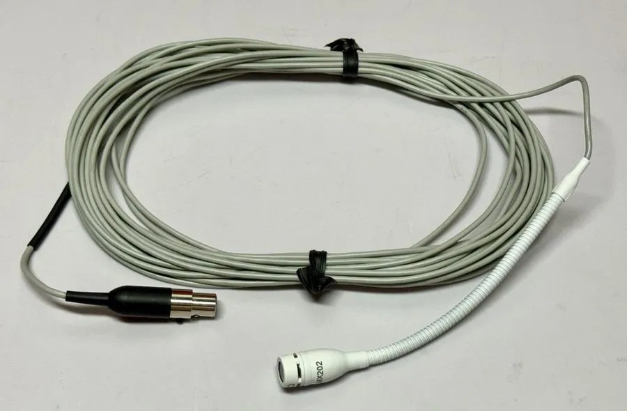 Микрофон Shure Overhead Cardioid Condenser Microphone White (MX202W-A/C)