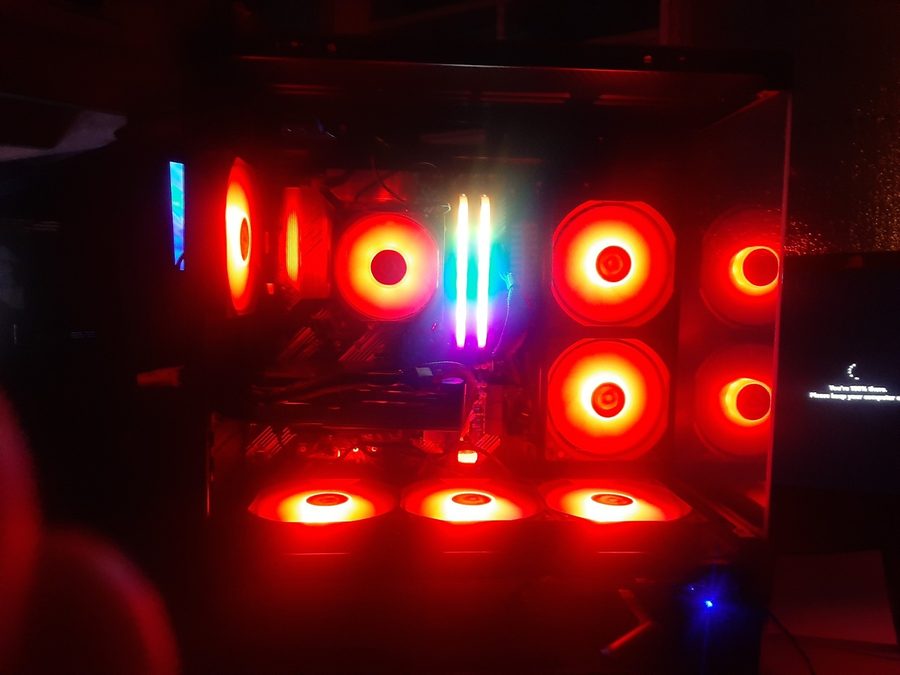 Фото лота 5070TI от продавца №36077