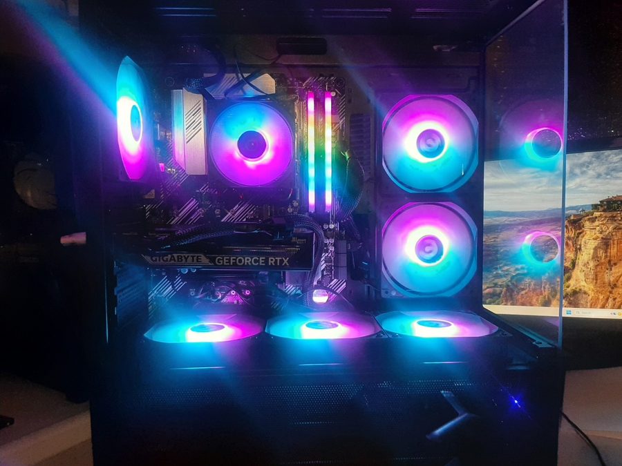 Фото лота 5070TI от продавца №36077