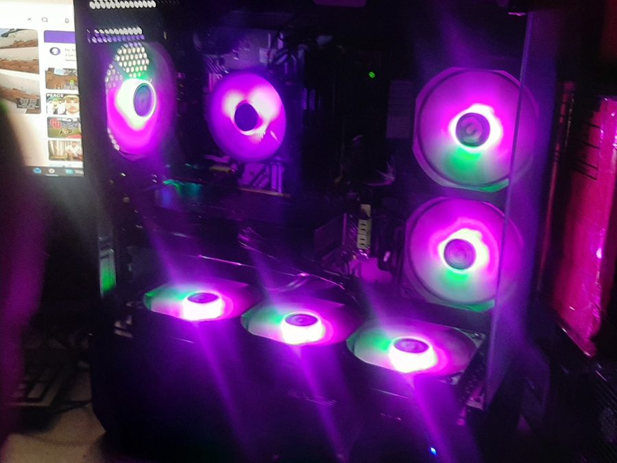 Фото лота 5070TI от продавца №36077