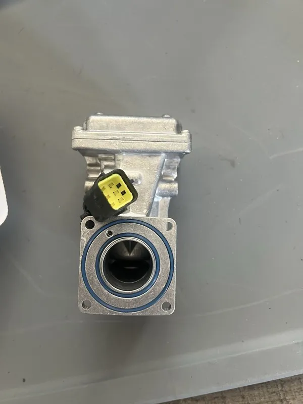 Трубопроводная арматура E-controls Epr E232531D Electronic Pressure Regulator Fu — фото лота 1