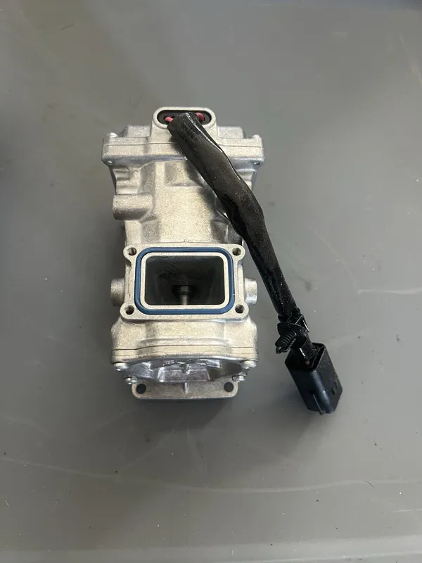 Трубопроводная арматура E-controls Epr E232531D Electronic Pressure Regulator Fu — фото лота 2