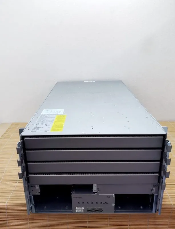 Коммутатор Cisco N9K-C9504 4-Slot Chassis,Chassis and Fans Only, 1 Year