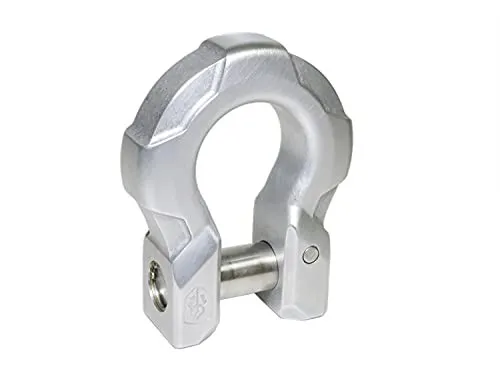 Такелажная скоба iDentity Aluminum Shackle Raw Aluminum (Single) (RG-SH087CZ) — фото лота 1