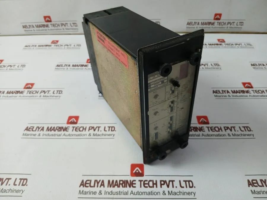 Реле защиты CEE IMM7960 Protection Relay 5A 60HZ
