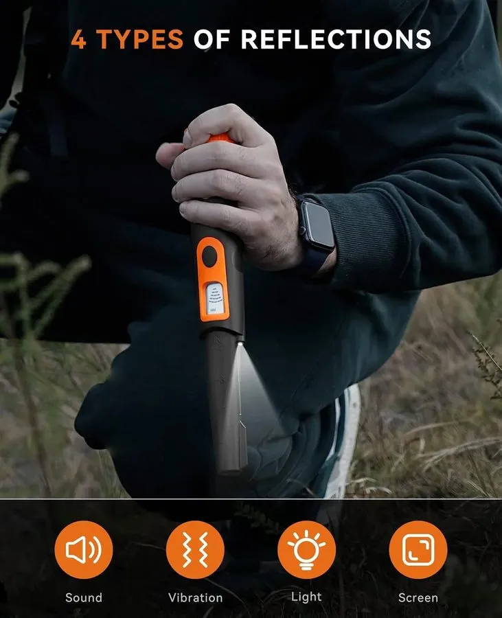 Оборудование видеонаблюдения Metal Detector Pinpointer для Adults & Kids, OTMD08