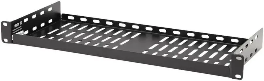 Стойка/шкаф Eaton Tripp Lite SmartRack 1U Vented Cantilever Shelf 7" SRSHELF2P1U
