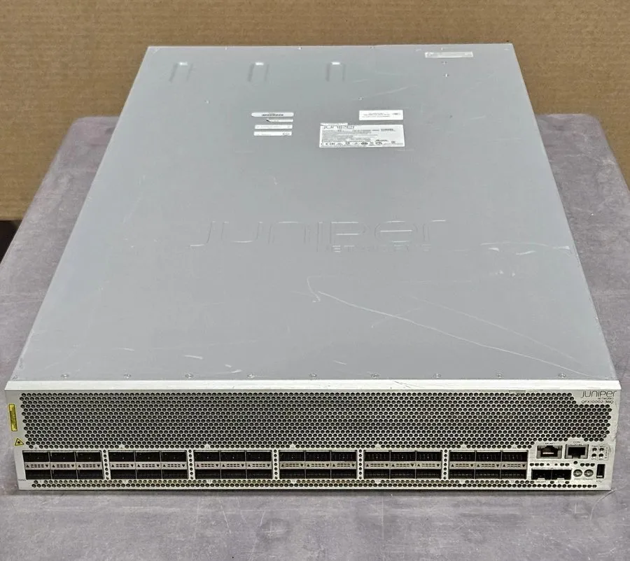 Коммутатор Juniper QFX10002-36Q 36port 40G QSFP+ 24x100G QSFP28 Ethernet Switch