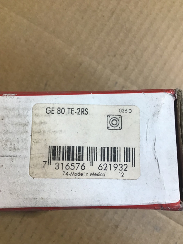 Фото лота GE80TE-2RS от продавца №54077