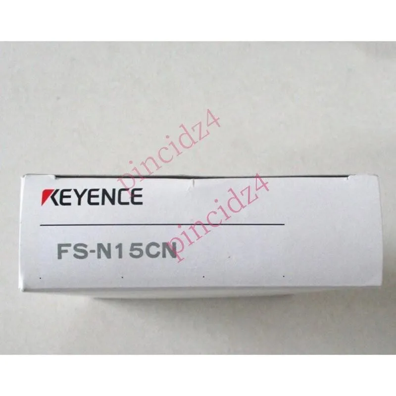 Датчик KEYENCE FS-N15CN Amplifier Fiberoptic Sensor