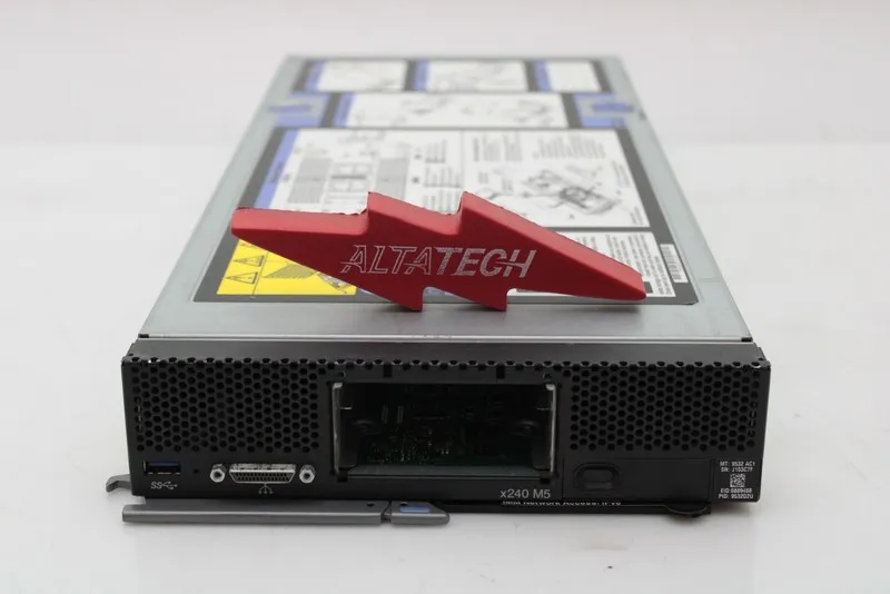 Сервер IBM 9532-AC1 X240M5 Flex System Compute Node