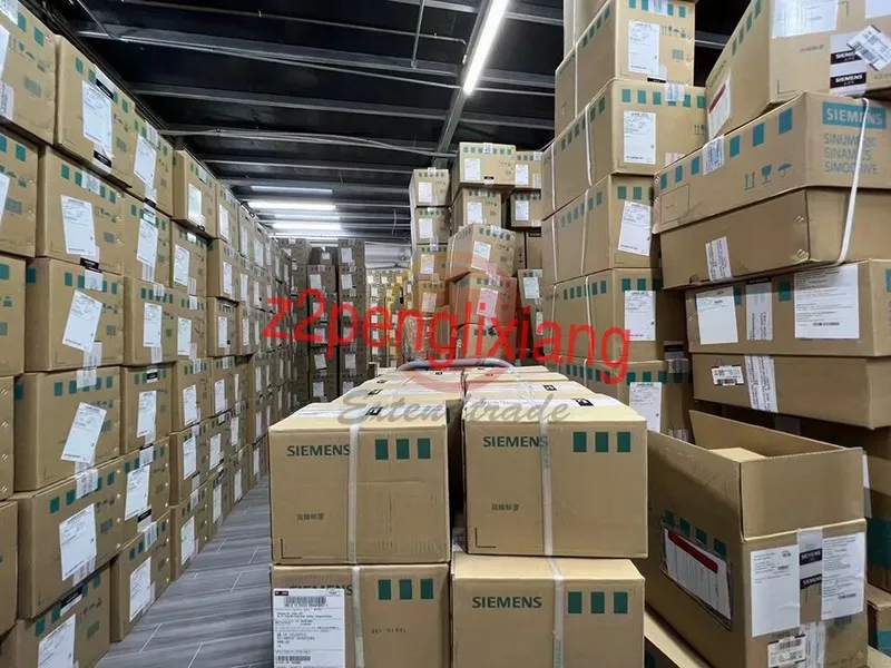 Частотный преобразователь Siemens G120C inverter 30KW 6SL3210-1KE26-0AB1