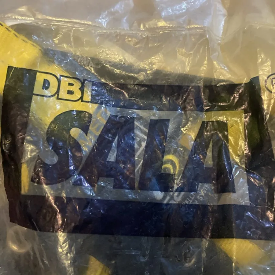 Жгут проводов 3M DBI/SALA Delta Full Body Vest Harness Fall Protection 1108175 M — фото лота 1