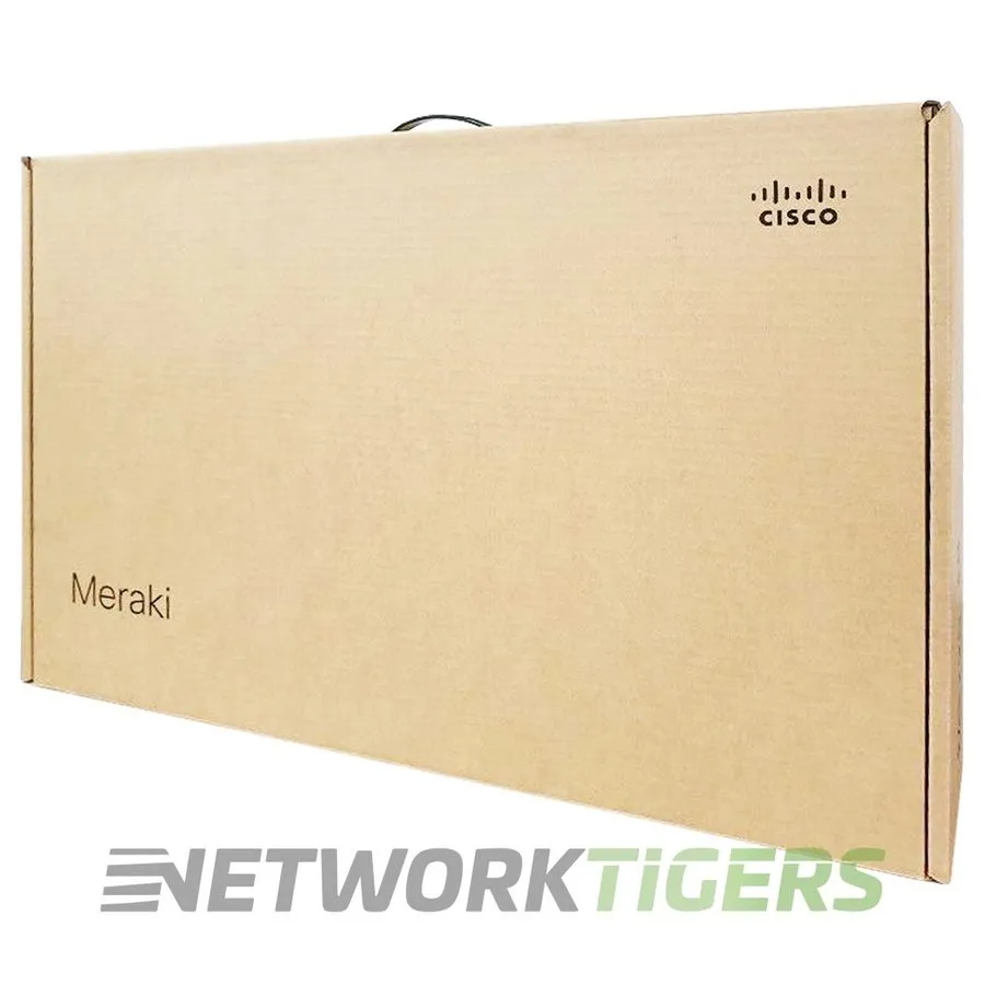 Коммутатор Cisco MS390-48U-HW Cisco Meraki 48-port GbE UPoE/802.3bt sw