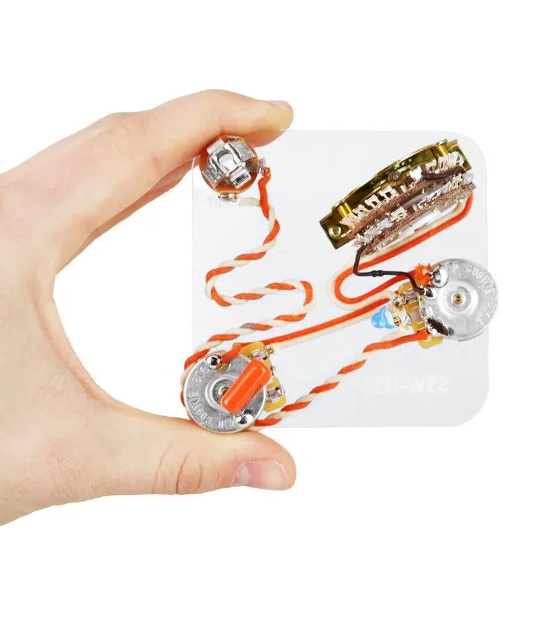 Жгут проводов 920D Custom S5W-HSS-1T Single-Tone 5-Way Wiring Harness