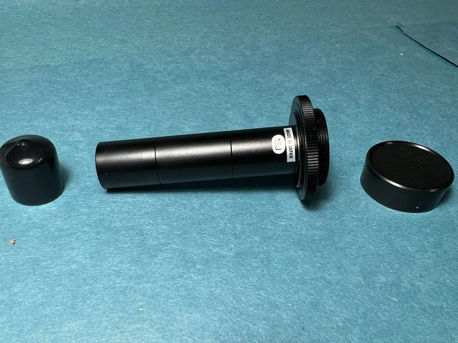 Камера машинного зрения Myutron TL20-65R 2.0X 65mm WD Telecentric Video Lens Mac