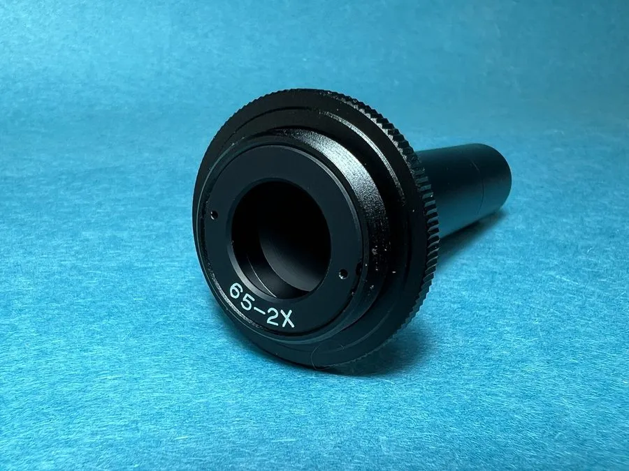Камера машинного зрения Myutron TL20-65R 2.0X 65mm WD Telecentric Video Lens Mac — фото лота 2