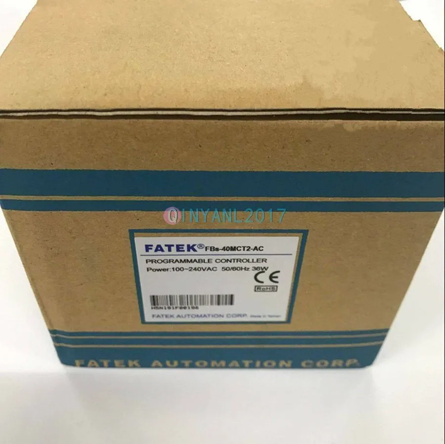 ПЛК 1x FATEK PLC Transistor Output FBS-40MCT2-AC