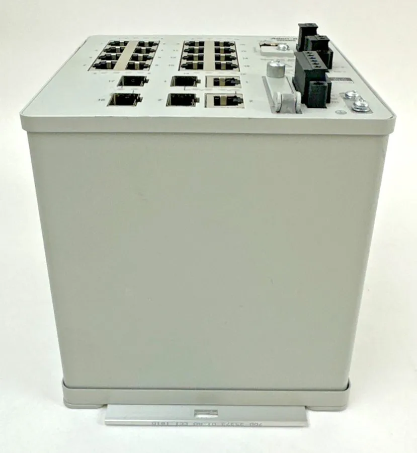 Коммутатор ALLEN BRADLEY 1783-BMS20CGP ETHERNET MANAGED SWITCH SER.A DIR/VER: /0