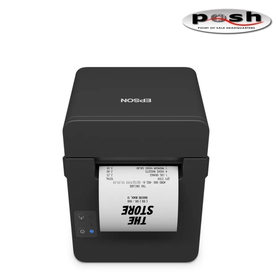 Принтер чеков Epson TM-T20IV Thermal Receipt Printer USB Ethernet POS Printer 80