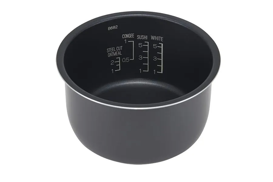 Рисоварка Rice Cooker 10 Cups Micom Black Zojirushi NL-EAC18BA Warmer