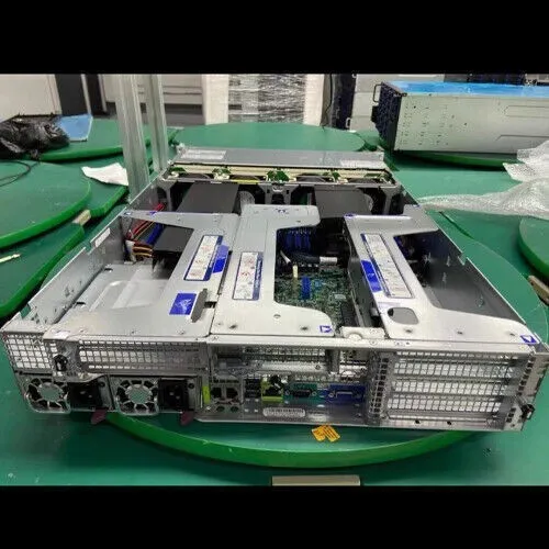 Сервер Supermicro AS-2024US-TRT 12x3.5"(4X NVME) Server With 2X EPYC 7542 CPU/ 1