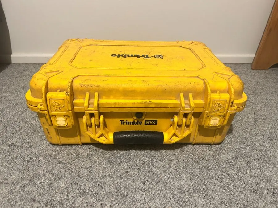 Геодезический прибор Trimble R8S receiver with TSC3 Trimble Access. GNSS, RTK, G