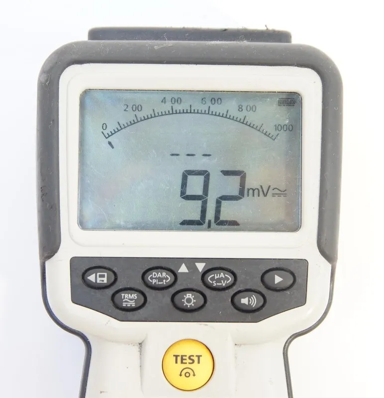Тестер MIT420/2 megger Insulation resistance tester