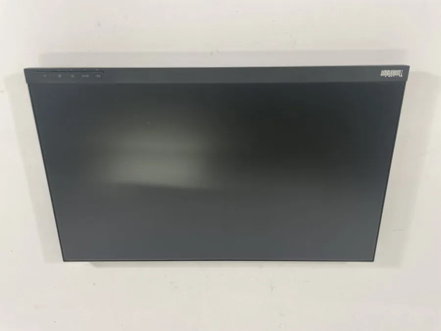Монитор Lenovo ThinkVision T24I-19 (61D6) 23.8" FHD LED Monitor No Stand — фото лота 4