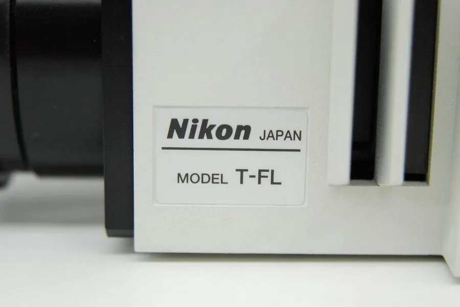 Микроскоп Nikon T-FL Microscope Epi-Fluorescence Illuminator (TE2000)